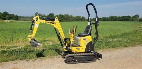 mini excavator 5 dig yanmar v08|yanmar mini excavator for sale near me.